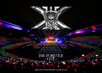Sandaime J SOUL BROTHERS 15TH ANNIVERSARY STADIUM LIVE 