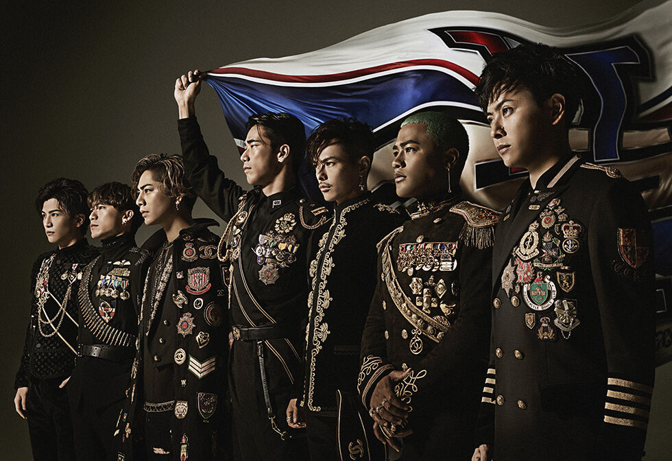 RAISE THE FLAG | EXILE TRIBE Wiki | Fandom