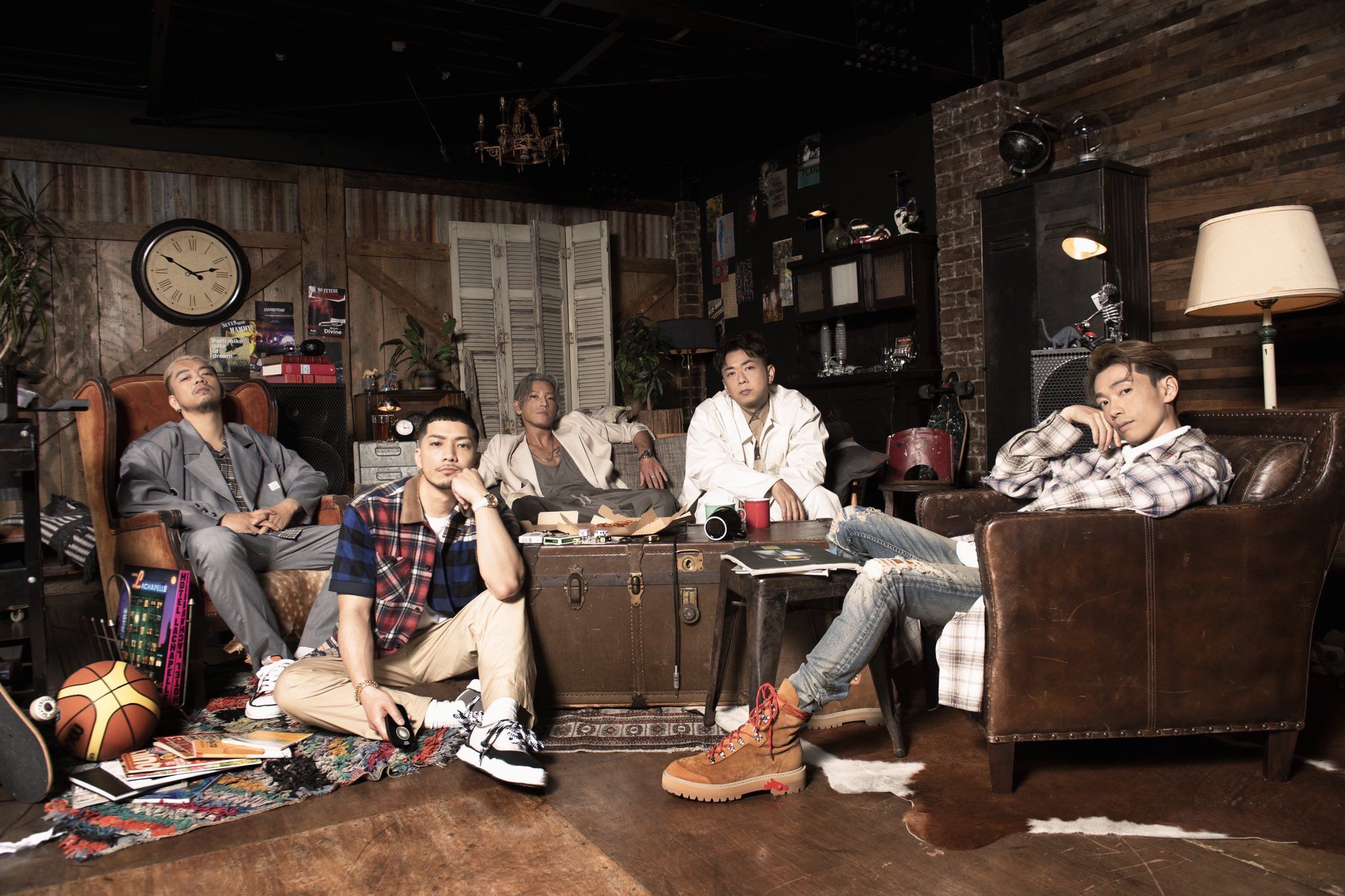 Doberman Infinity Gallery Exile Tribe Wiki Fandom