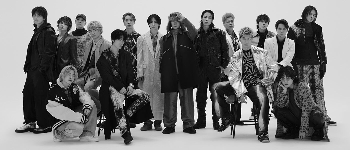 I | EXILE TRIBE Wiki | Fandom