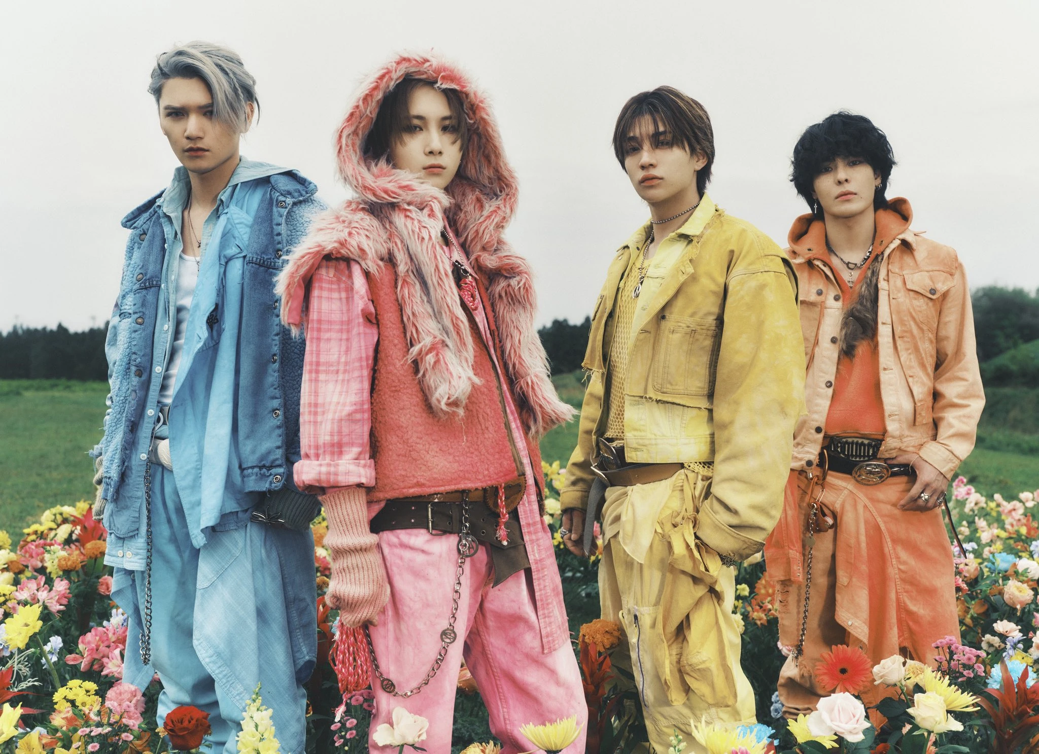 WOLF HOWL HARMONY/Members | EXILE TRIBE Wiki | Fandom