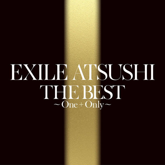 ATSUSHI(EXILE) CD ONE(津常盤)(2CD+3DVD)