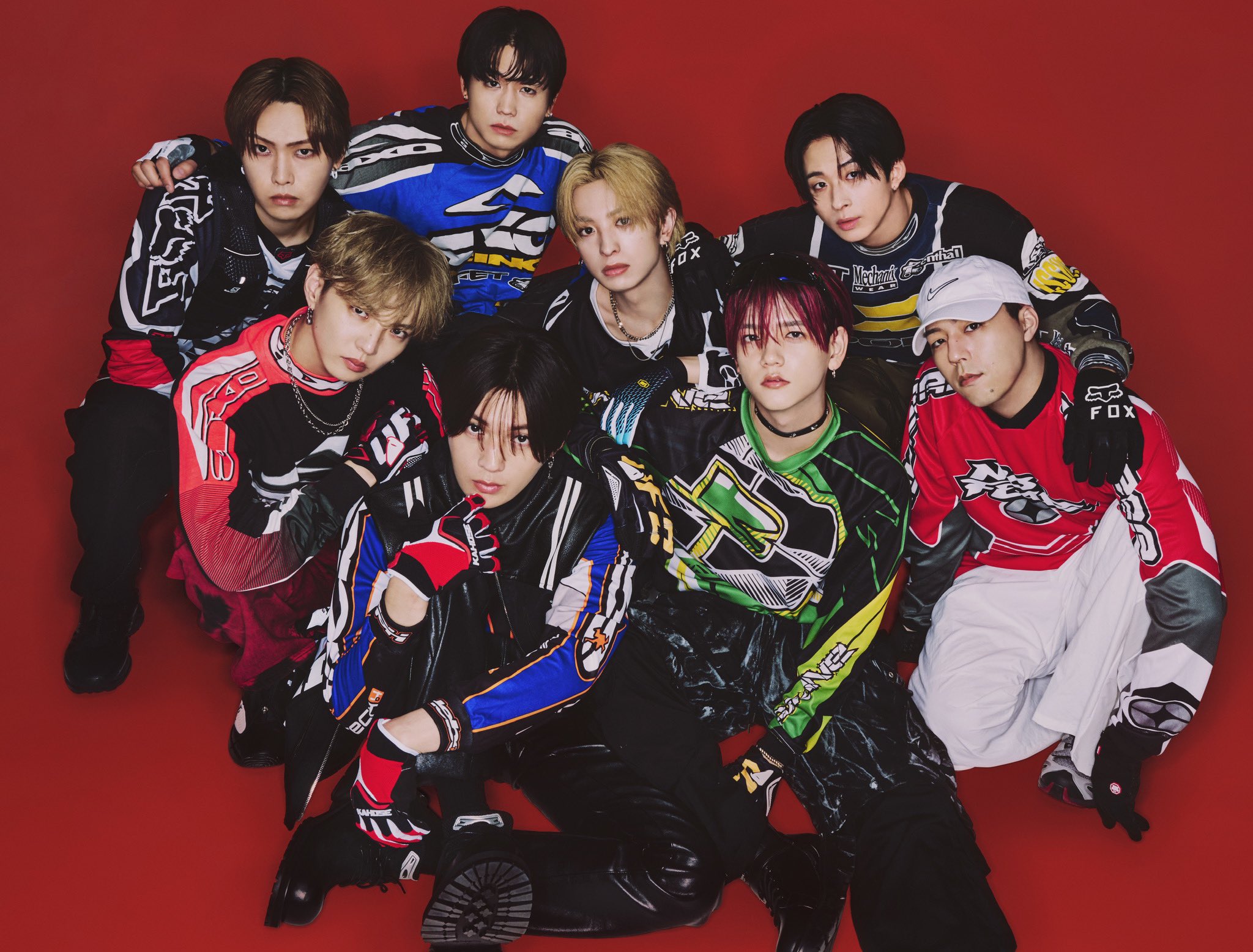 FANTASTICS | EXILE TRIBE Wiki | Fandom