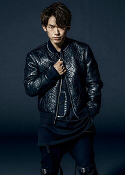 Naoto (dancer) - Wikipedia