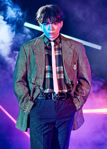 激レア☆GACKT Pillars コートKONISHI YOSHIYUKI ソロ活動25周年記念！ GACKT、日本クラウンからリリースした