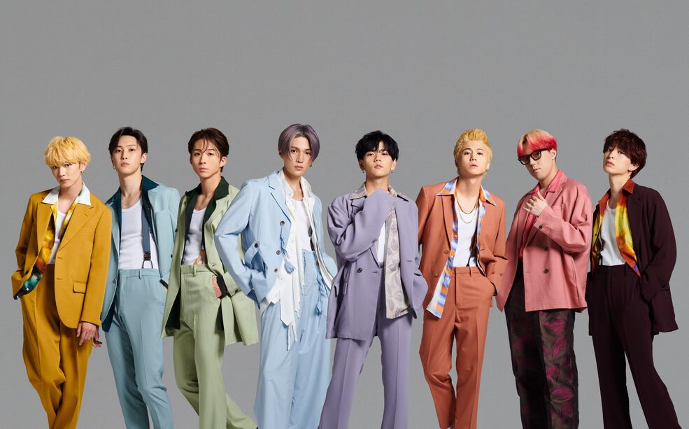FANTASTICS from EXILE TRIBE - s！ FANTASTICS from EXILE TRIBE