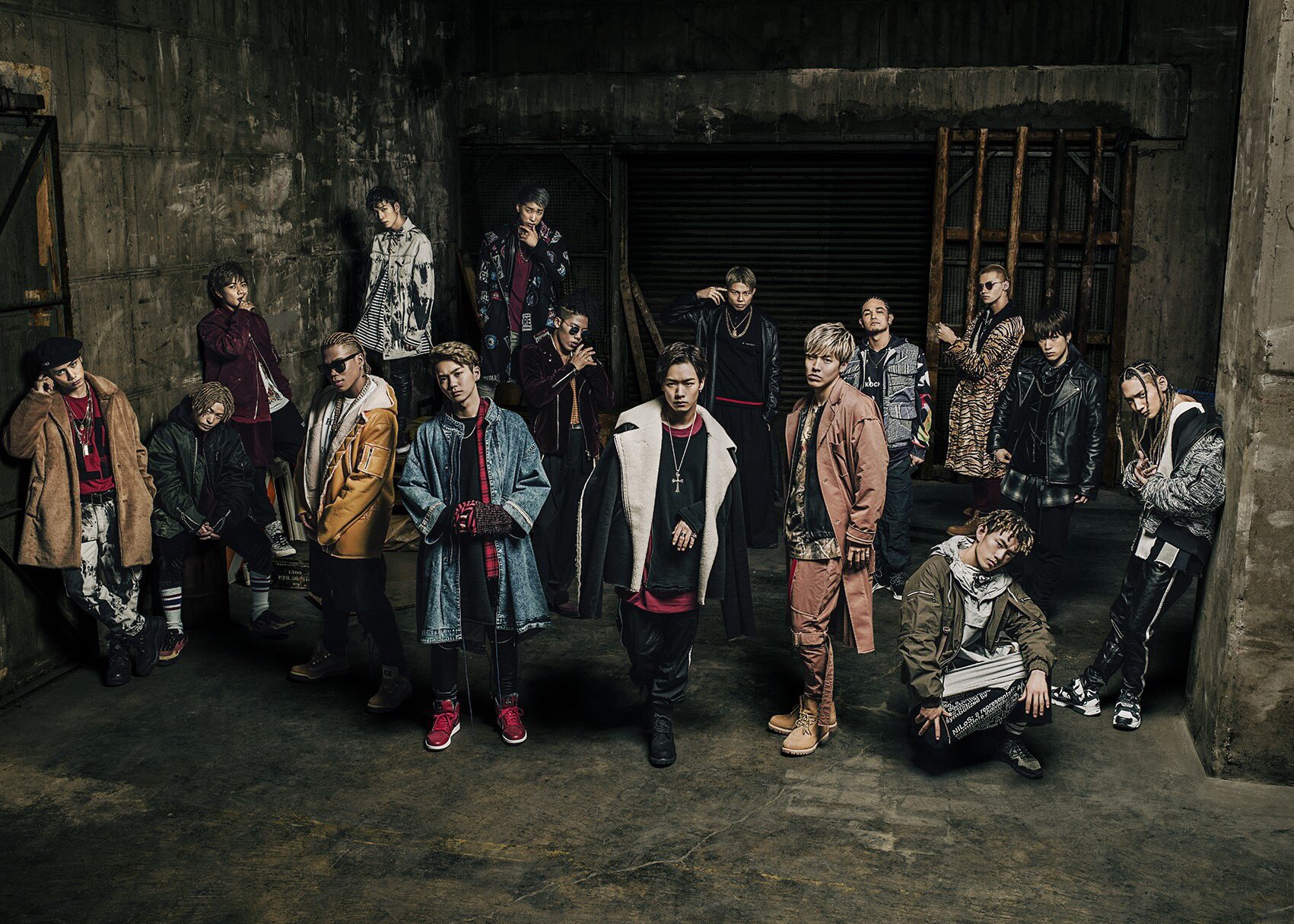 Lightning | EXILE TRIBE Wiki | Fandom