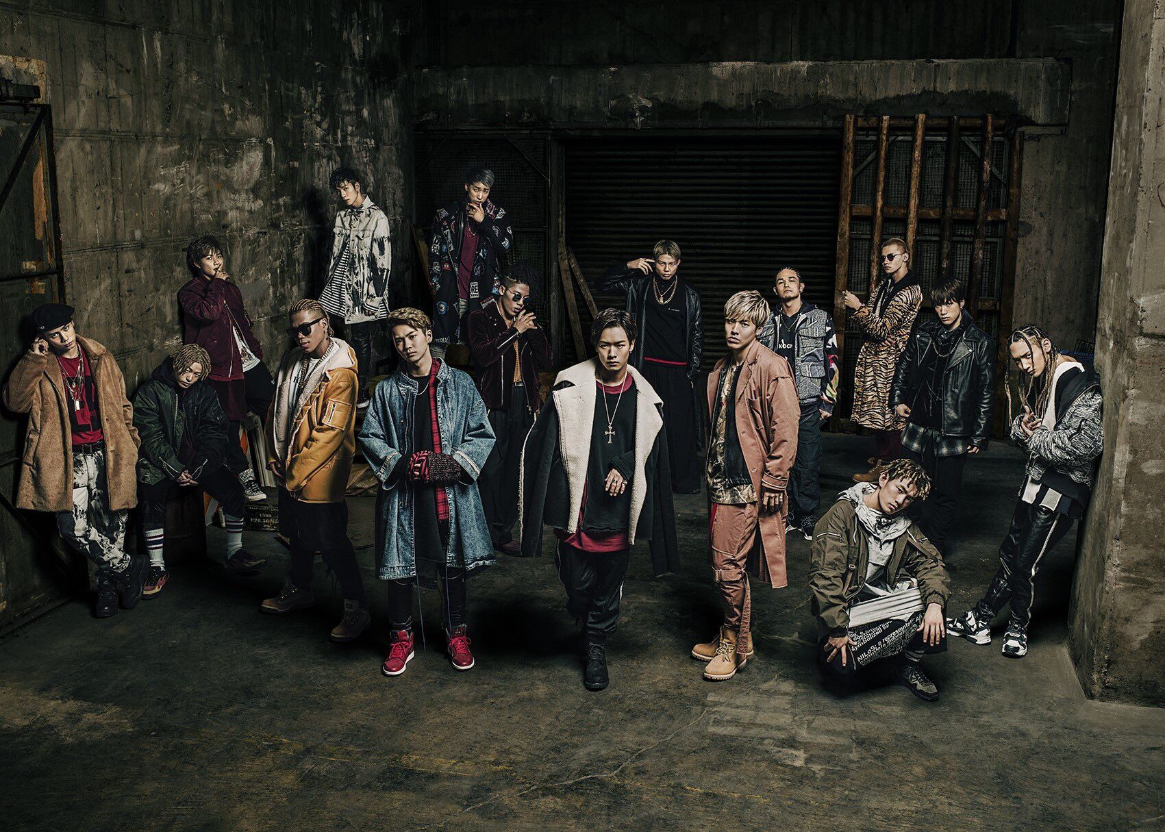 Lightning | EXILE TRIBE Wiki | Fandom