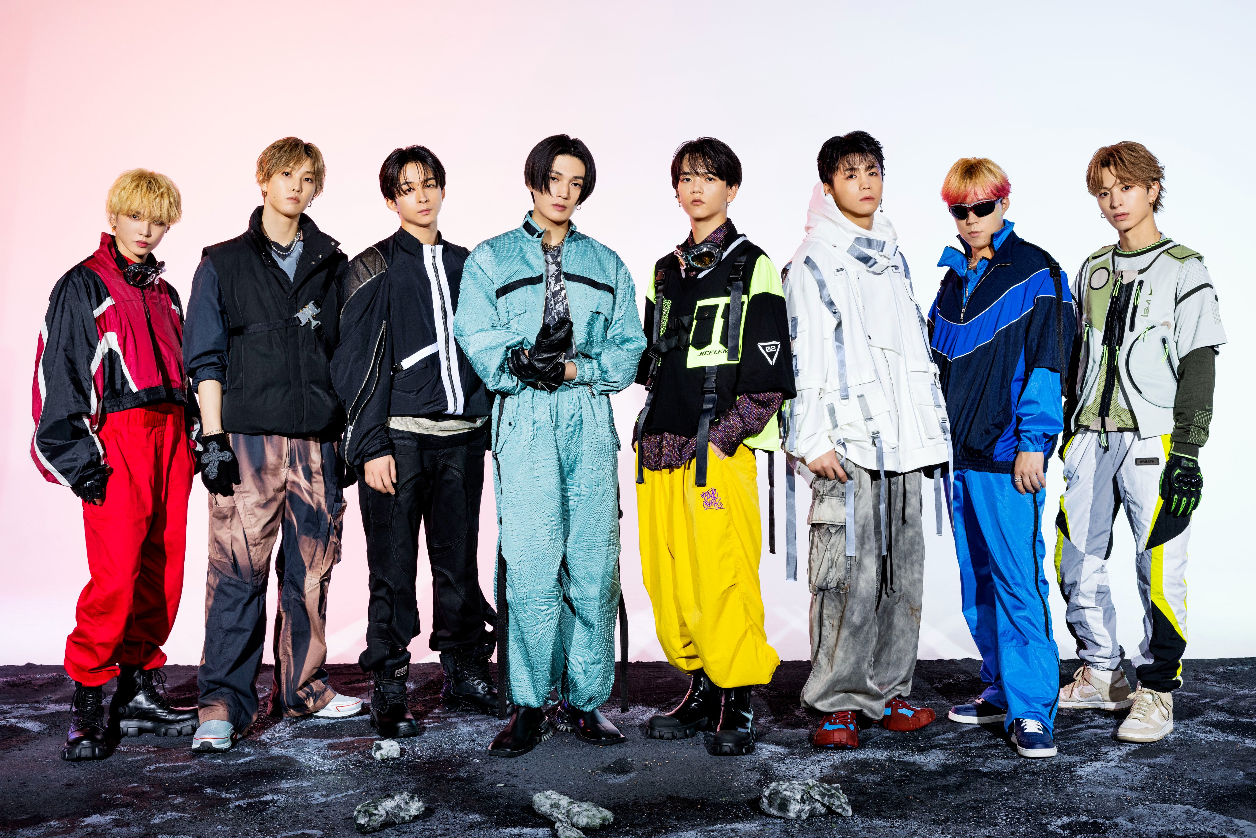 FANTASTICS | EXILE TRIBE Wiki | Fandom