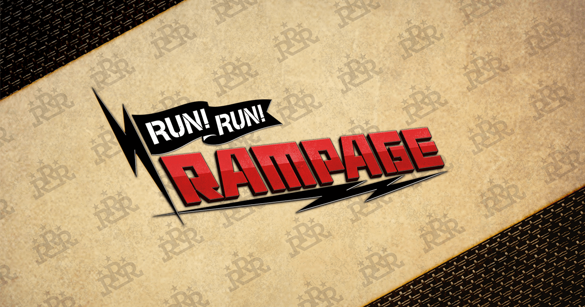RUN! RUN! RAMPAGE!! | EXILE TRIBE Wiki | Fandom