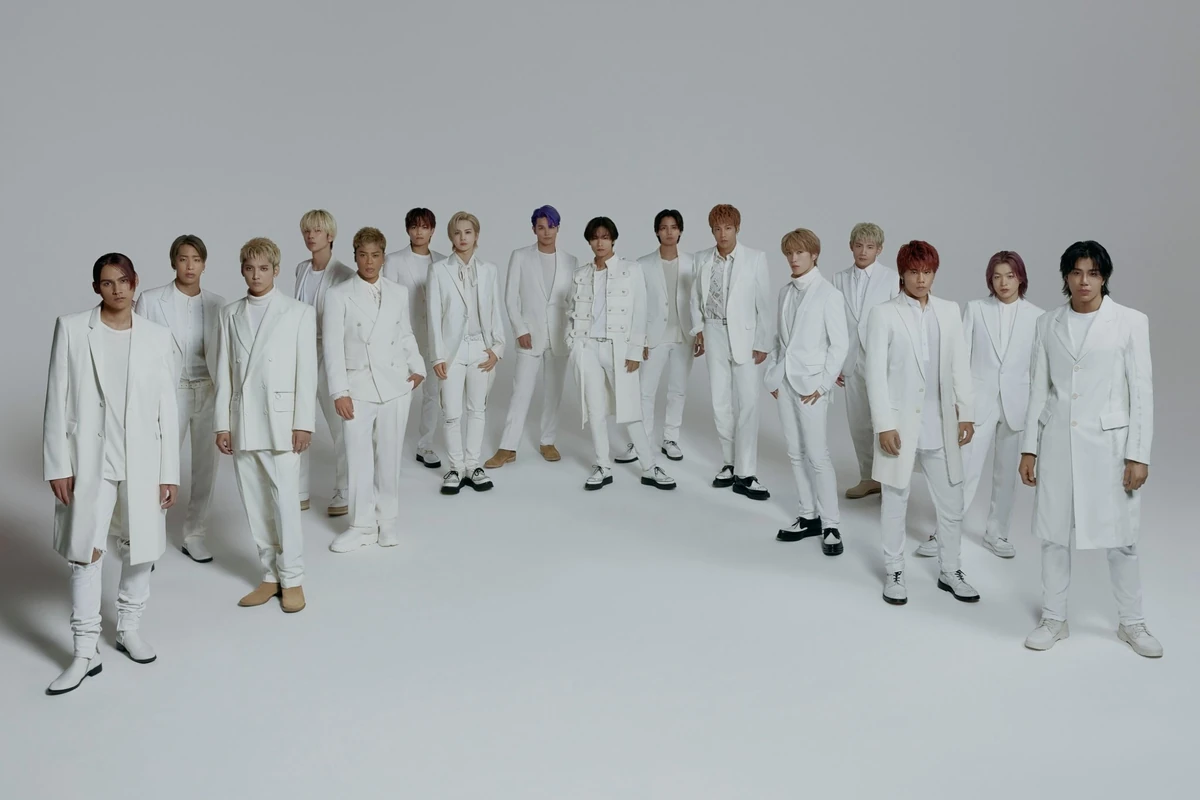 THE RAMPAGE/Gallery | EXILE TRIBE Wiki | Fandom