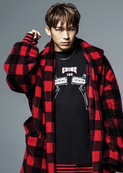 NAOTO/Gallery | EXILE TRIBE Wiki | Fandom