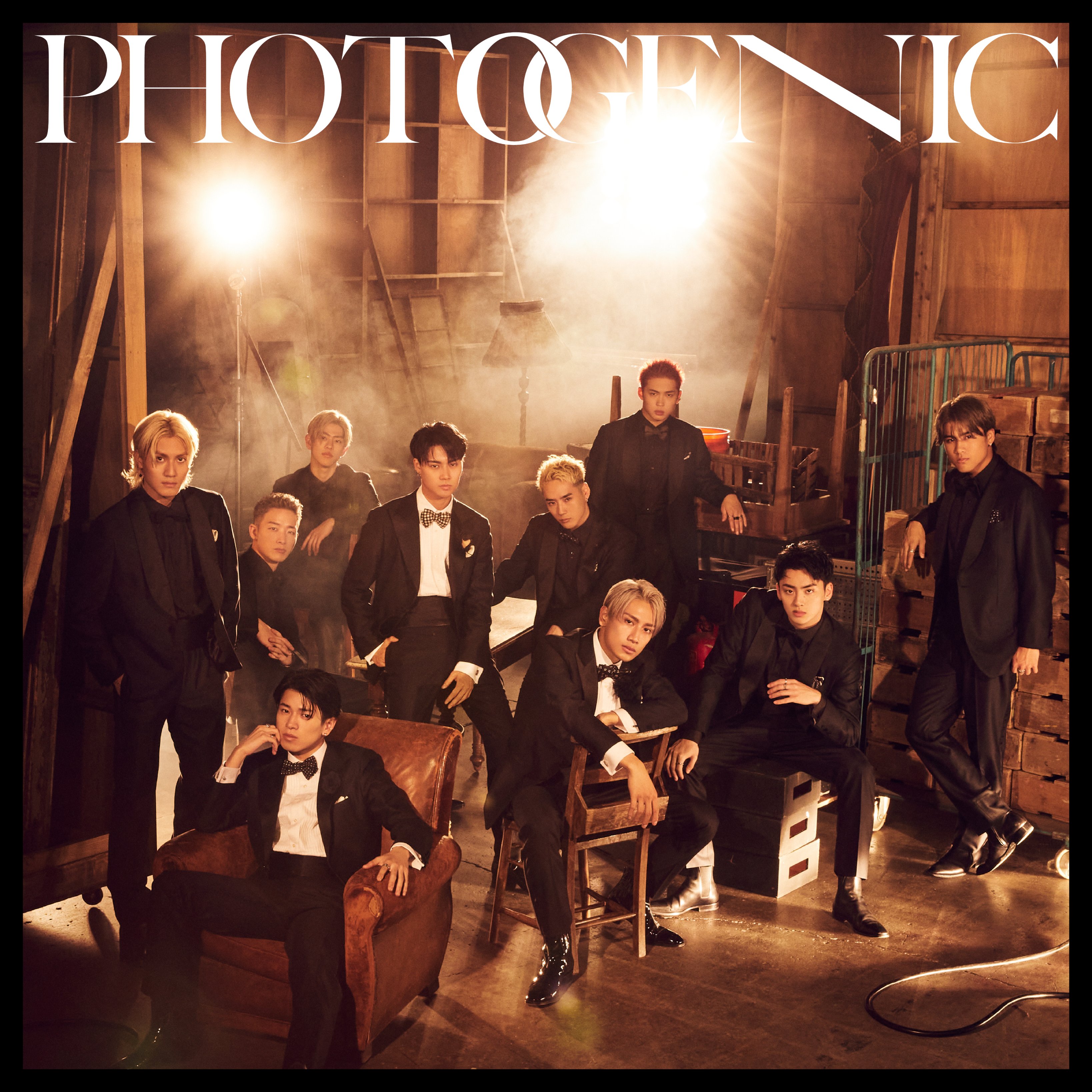 TEN | EXILE TRIBE Wiki | Fandom