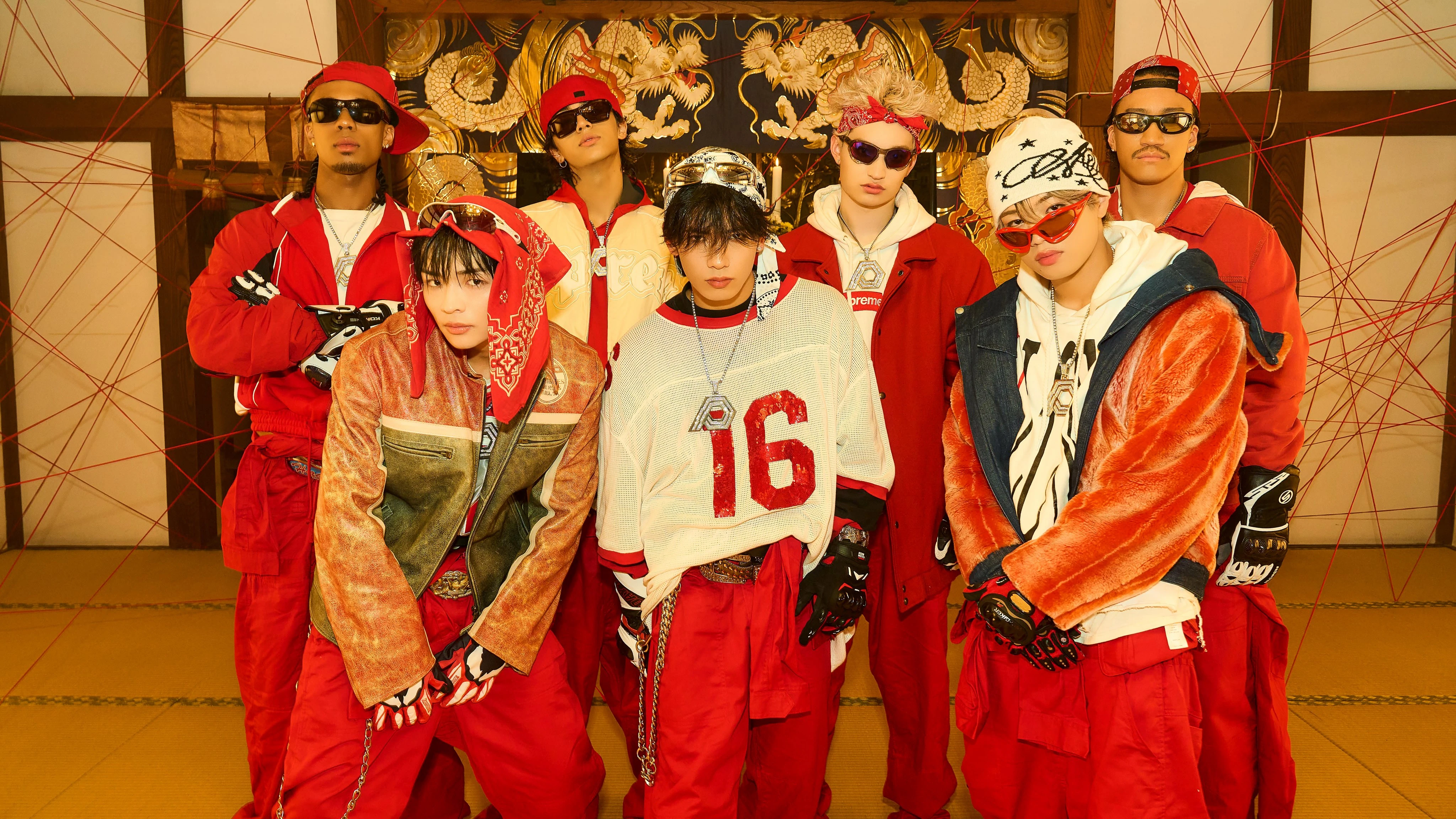 PSYCHIC FEVER | EXILE TRIBE Wiki | Fandom