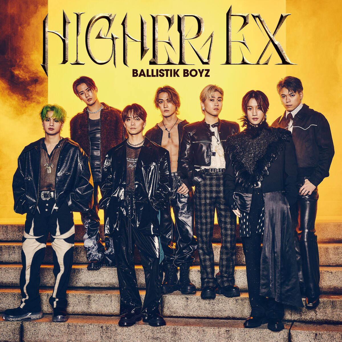BALLISTIK BOYZ from EXILE TRIBE - All I Ever Wanted feat