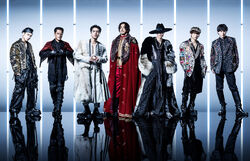 Sandaime J SOUL BROTHERS/Gallery | EXILE TRIBE Wiki | Fandom