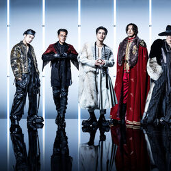 三代目J Soul Brothers J Soul Brothers III from EXILE TRIBE