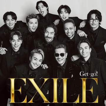 邦楽 Tele - Goodbye, my tribes THE-RAMPAGE-from-EXILE-TRIBE-