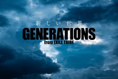 GENERATIONS LIVE TOUR 2022 