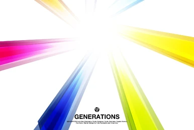 beyond the GENERATIONS | EXILE TRIBE Wiki | Fandom