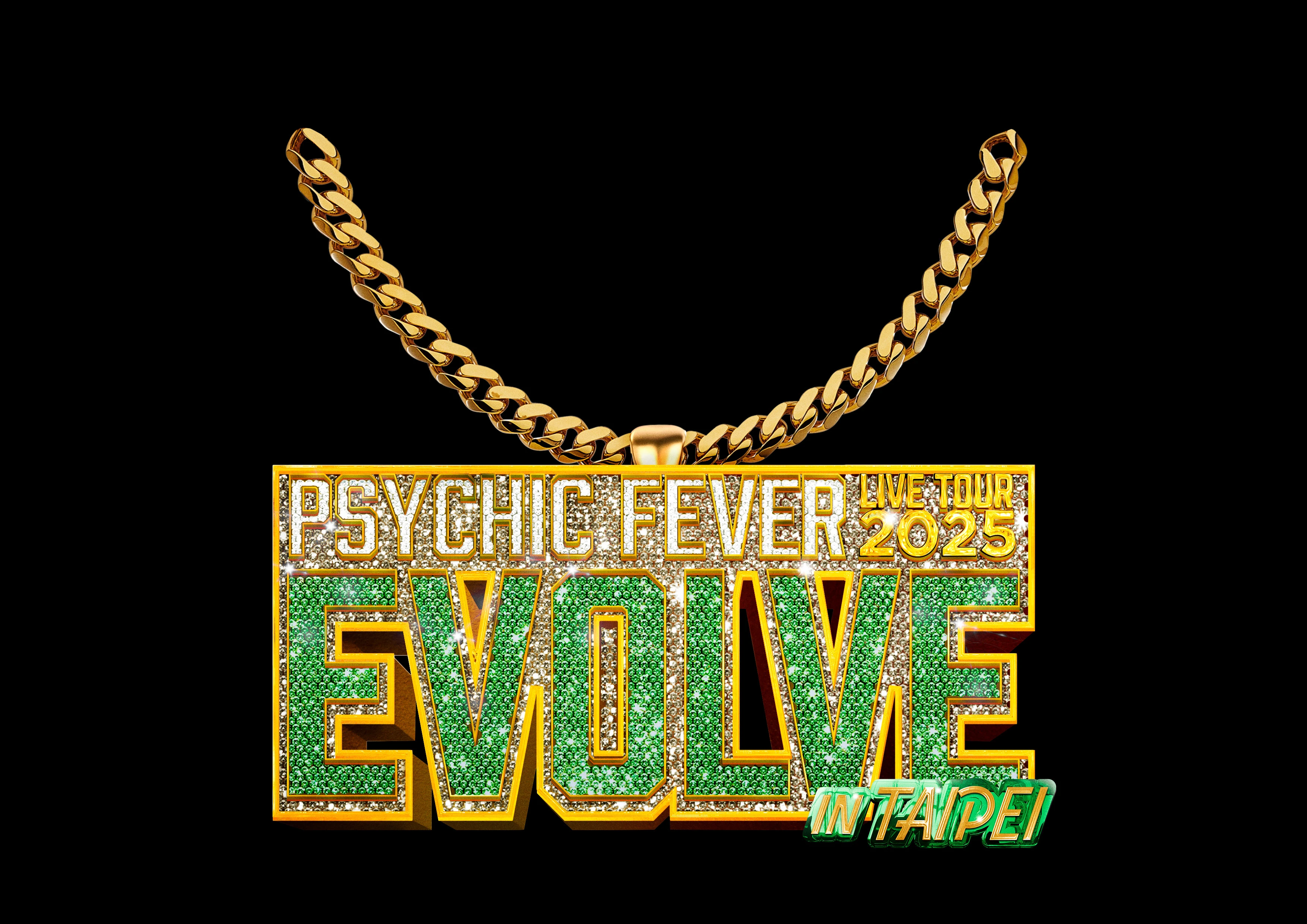 PSYCHIC FEVER LIVE TOUR 2025 