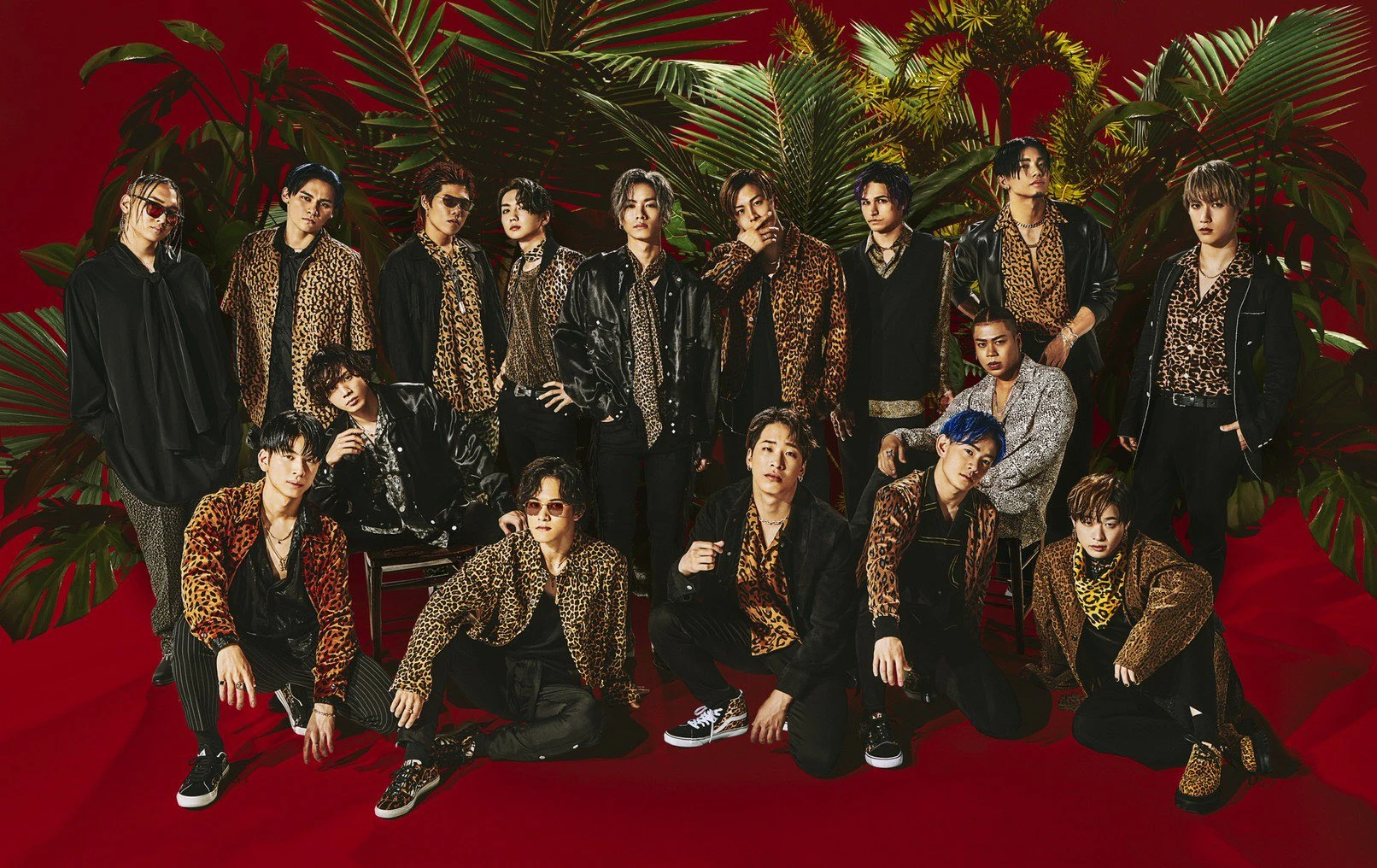 HEATWAVE | EXILE TRIBE Wiki | Fandom