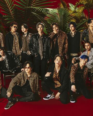 The Rampage Exile Tribe Wiki Fandom The Rampage Exile Tribe Wiki Fandom
