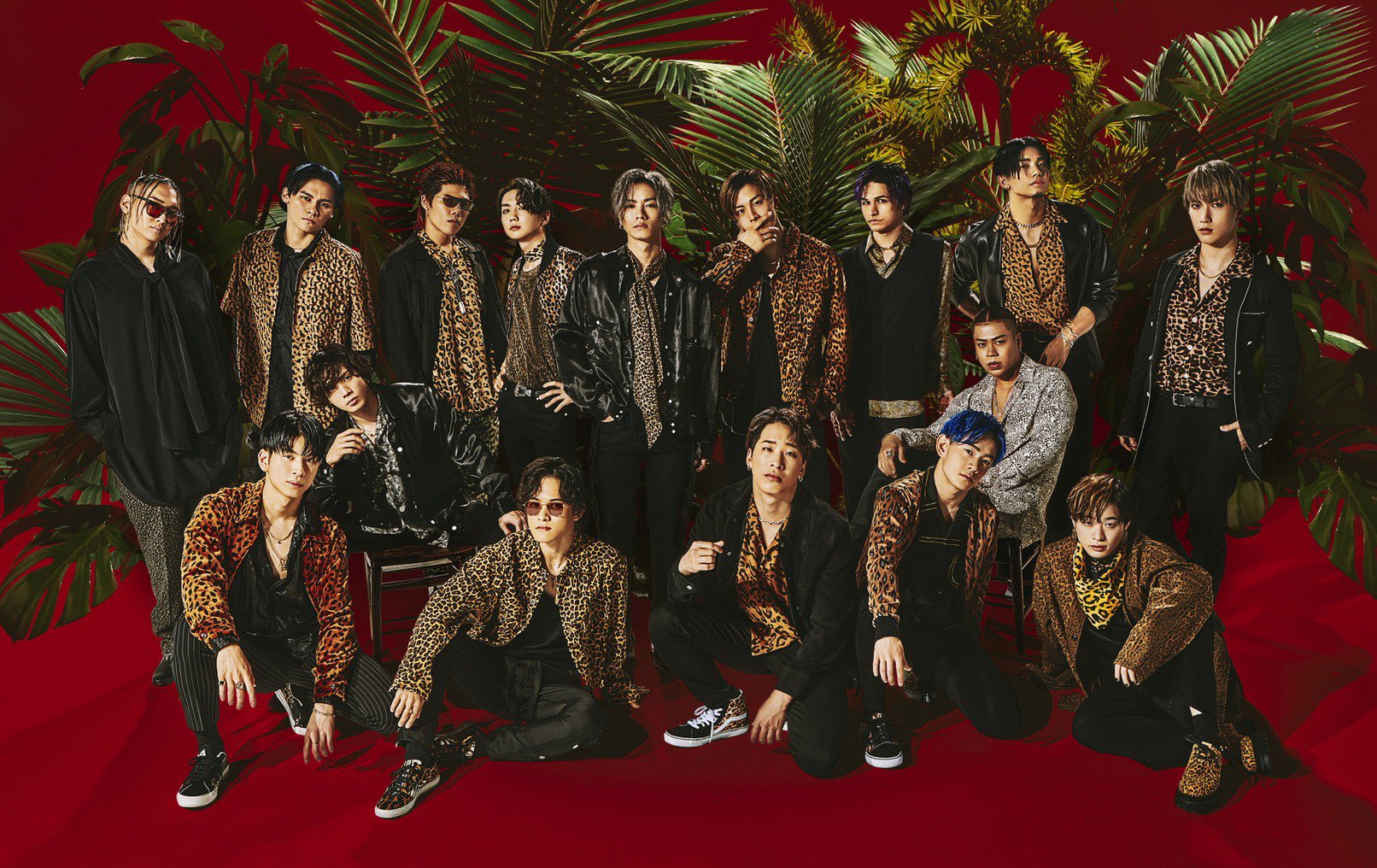 The Rampage Exile Tribe Wiki Fandom