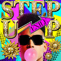 "STEP UP"