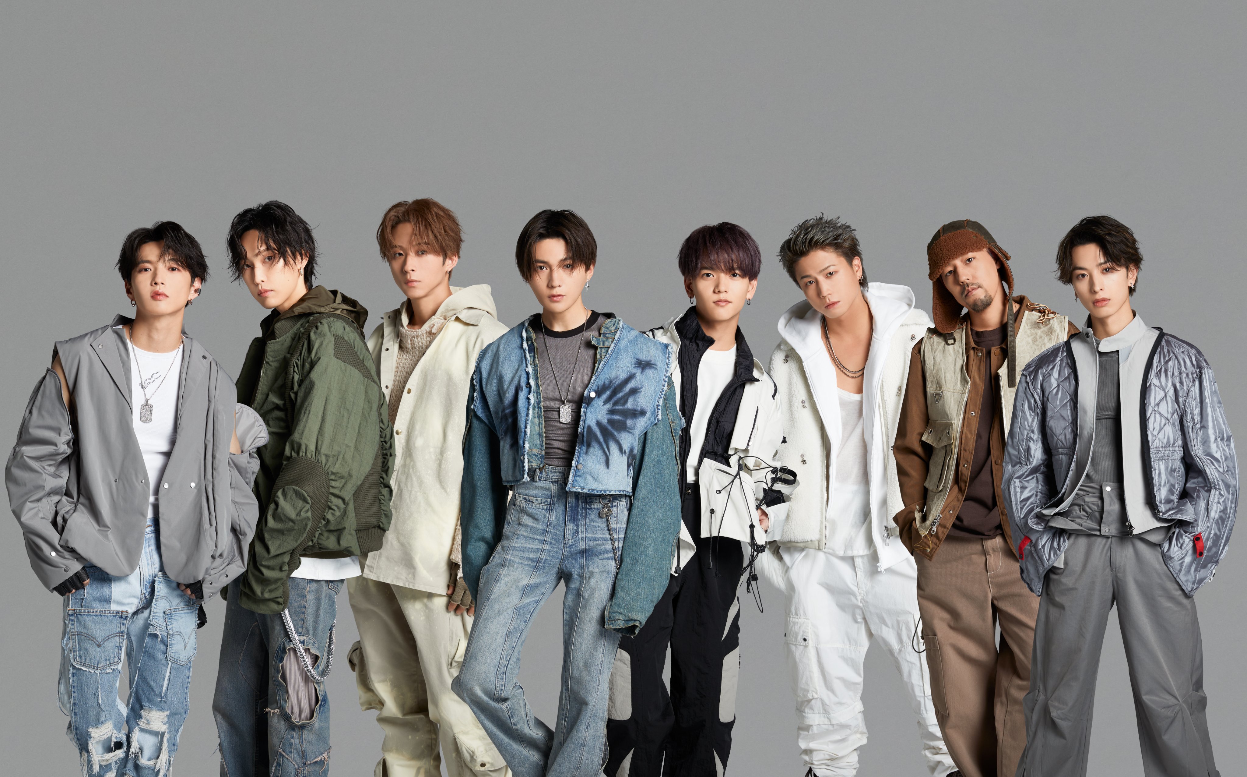 FANTASTICS | EXILE TRIBE Wiki | Fandom