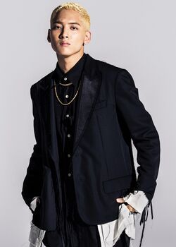 Suzuki Takahide/Gallery | EXILE TRIBE Wiki | Fandom
