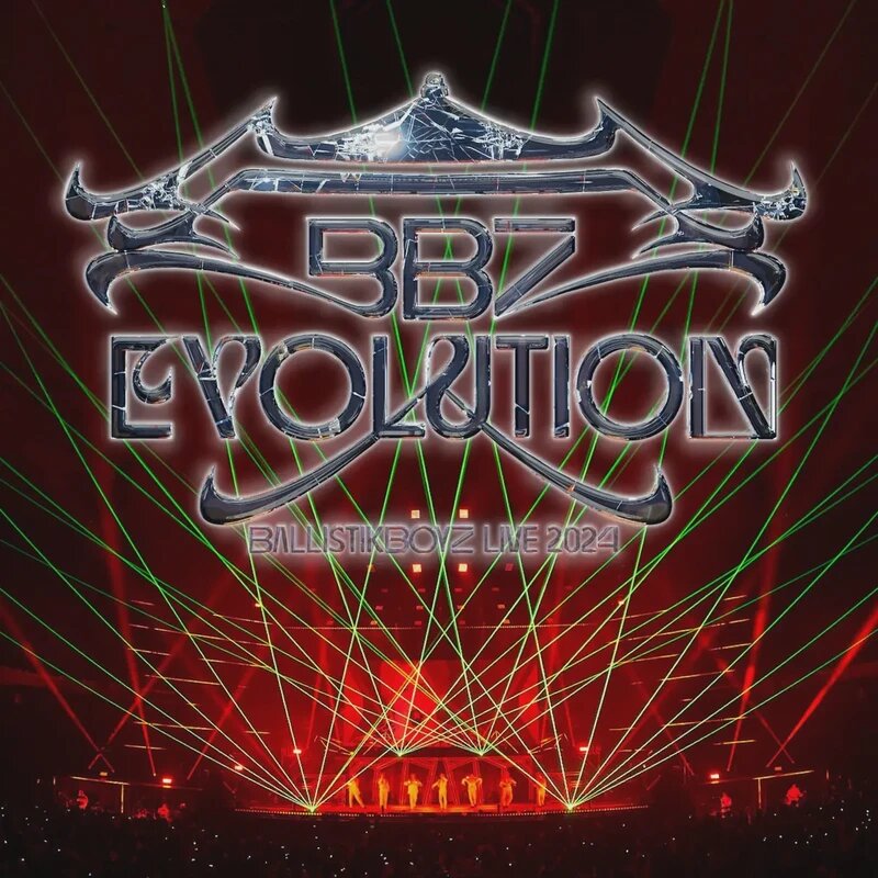 その他 BALLISTIKBOYZ LIVE 2024 BBZ EVOLUTIO BALLISTIK BOYZ LIVE 2024