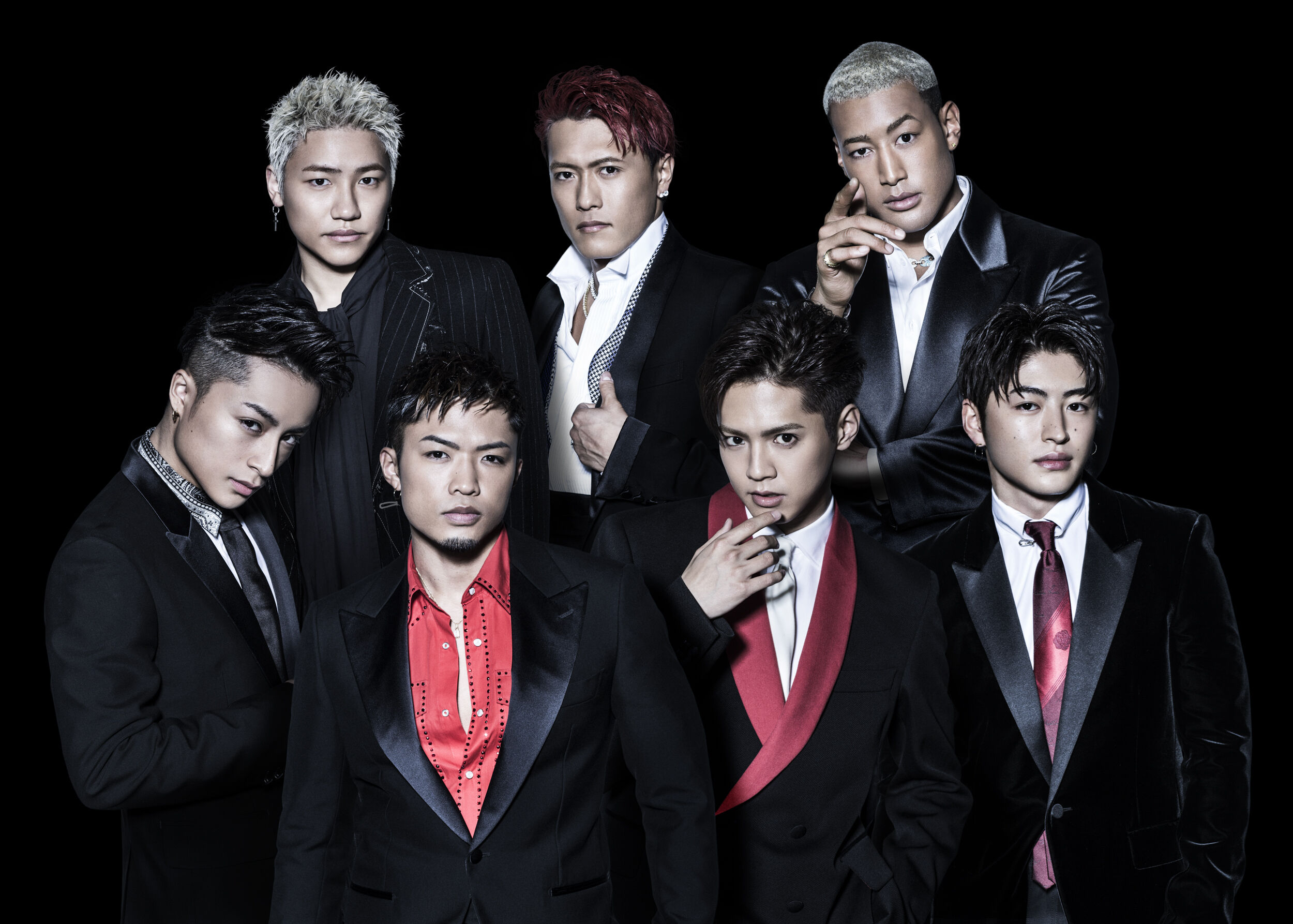 BEST GENERATION | EXILE TRIBE Wiki | Fandom