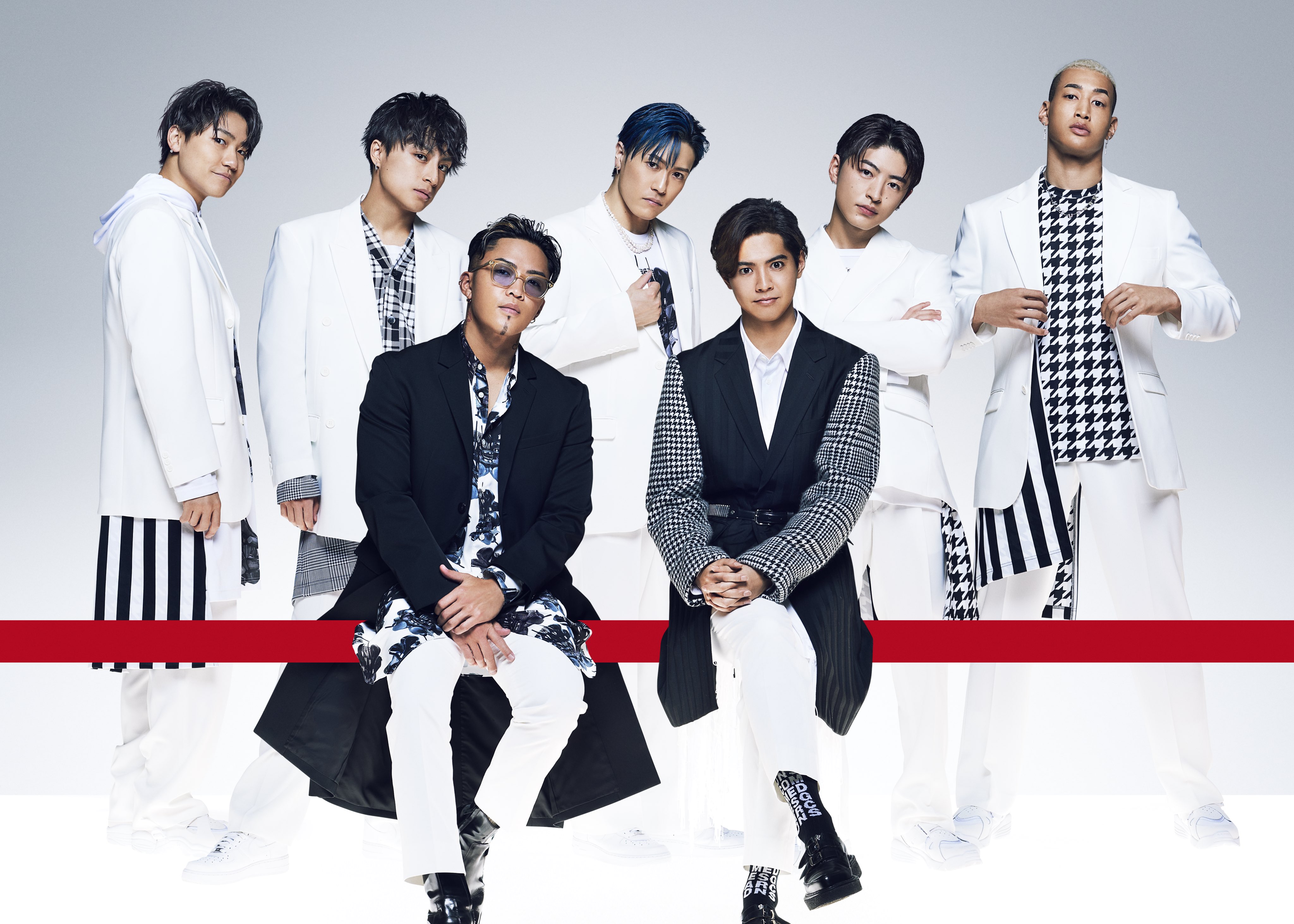GENERATIONS FROM EXILE | EXILE TRIBE Wiki | Fandom