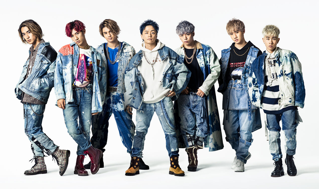 BATTLE OF TOKYO ~ENTER THE Jr.EXILE~ | EXILE TRIBE Wiki | Fandom
