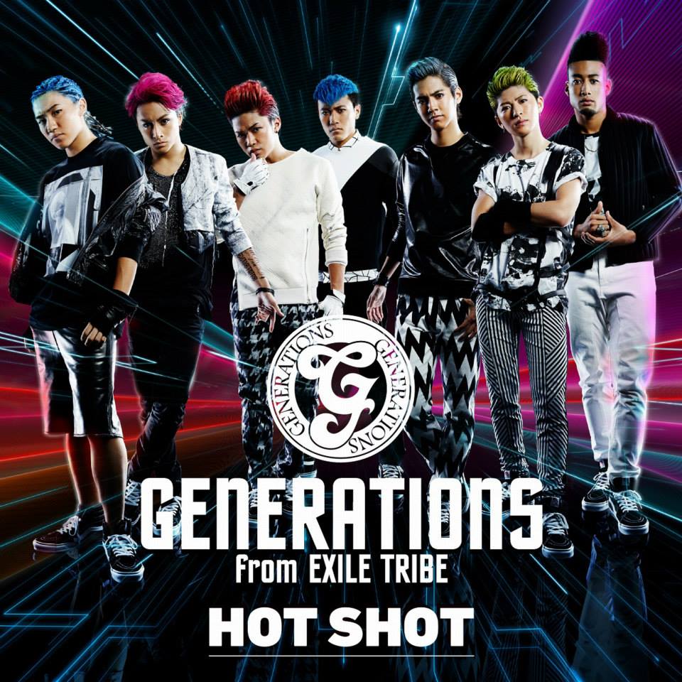 HOT SHOT | EXILE TRIBE Wiki | Fandom