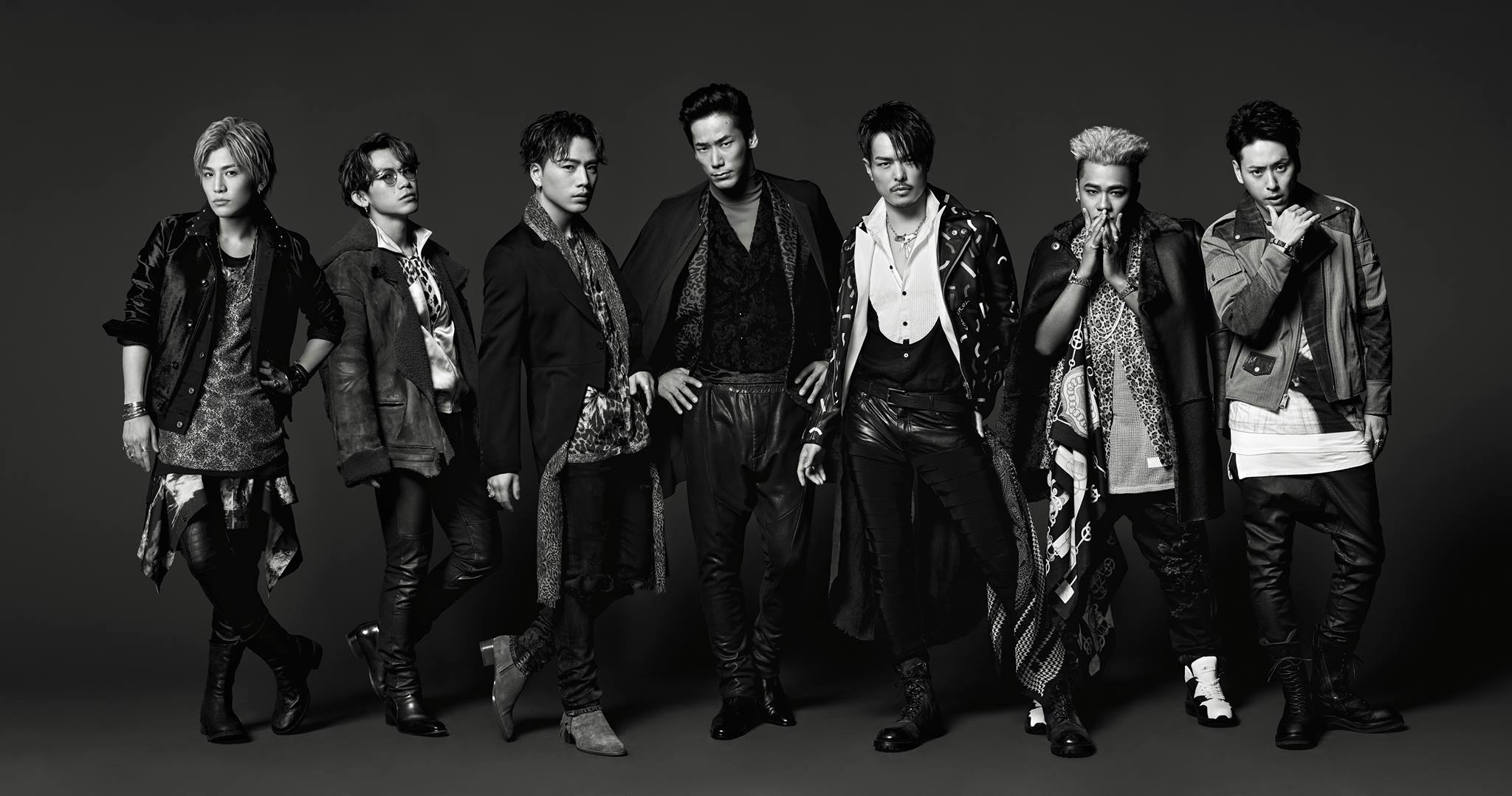 THE JSB LEGACY | EXILE TRIBE Wiki | Fandom