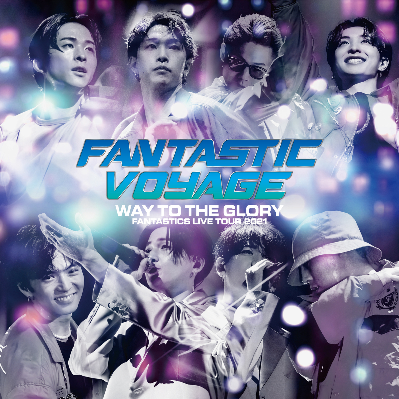 FANTASTIC VOYAGE - Album by FANTASTICS from EXILE TRIBE