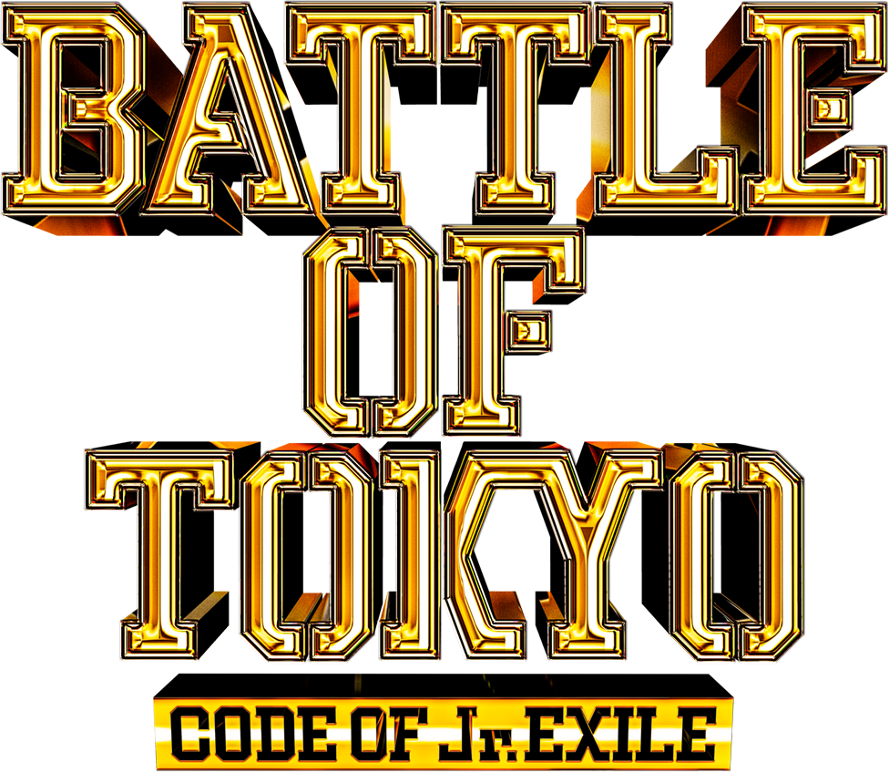 BATTLE OF TOKYO CODE OF Jr.EXILE