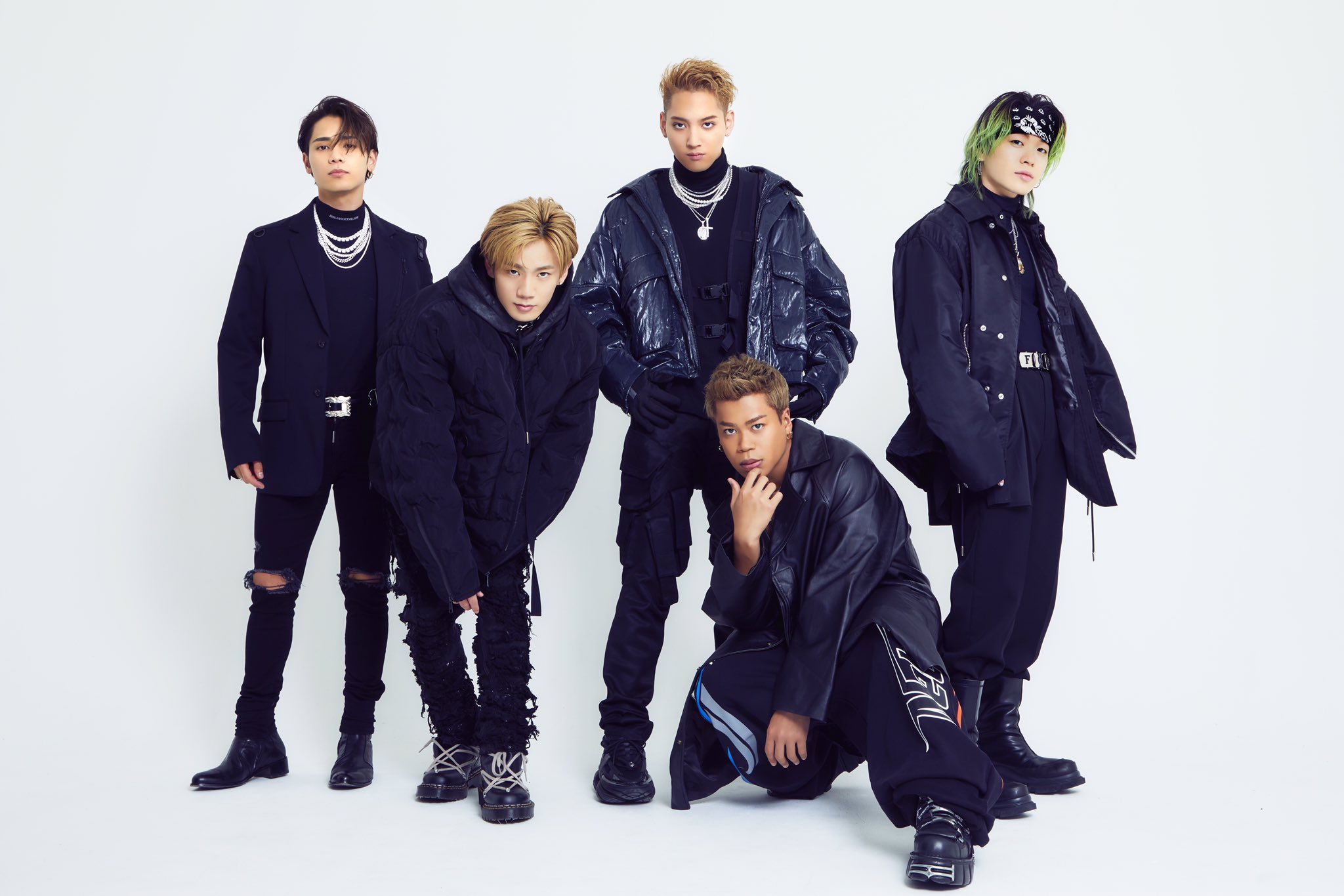 MA55IVE THE RAMPAGE | EXILE TRIBE Wiki | Fandom