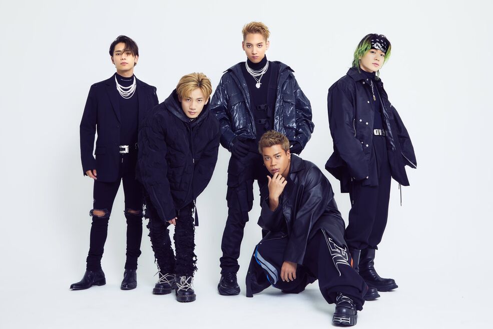 GENERATIONS | EXILE TRIBE Wiki | Fandom