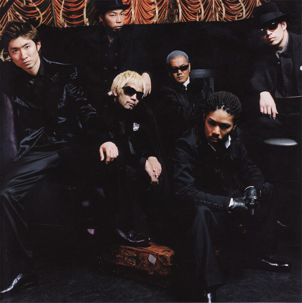 EXILE TRIBE/EXILE TRIBE PERFECT YEAR LI…