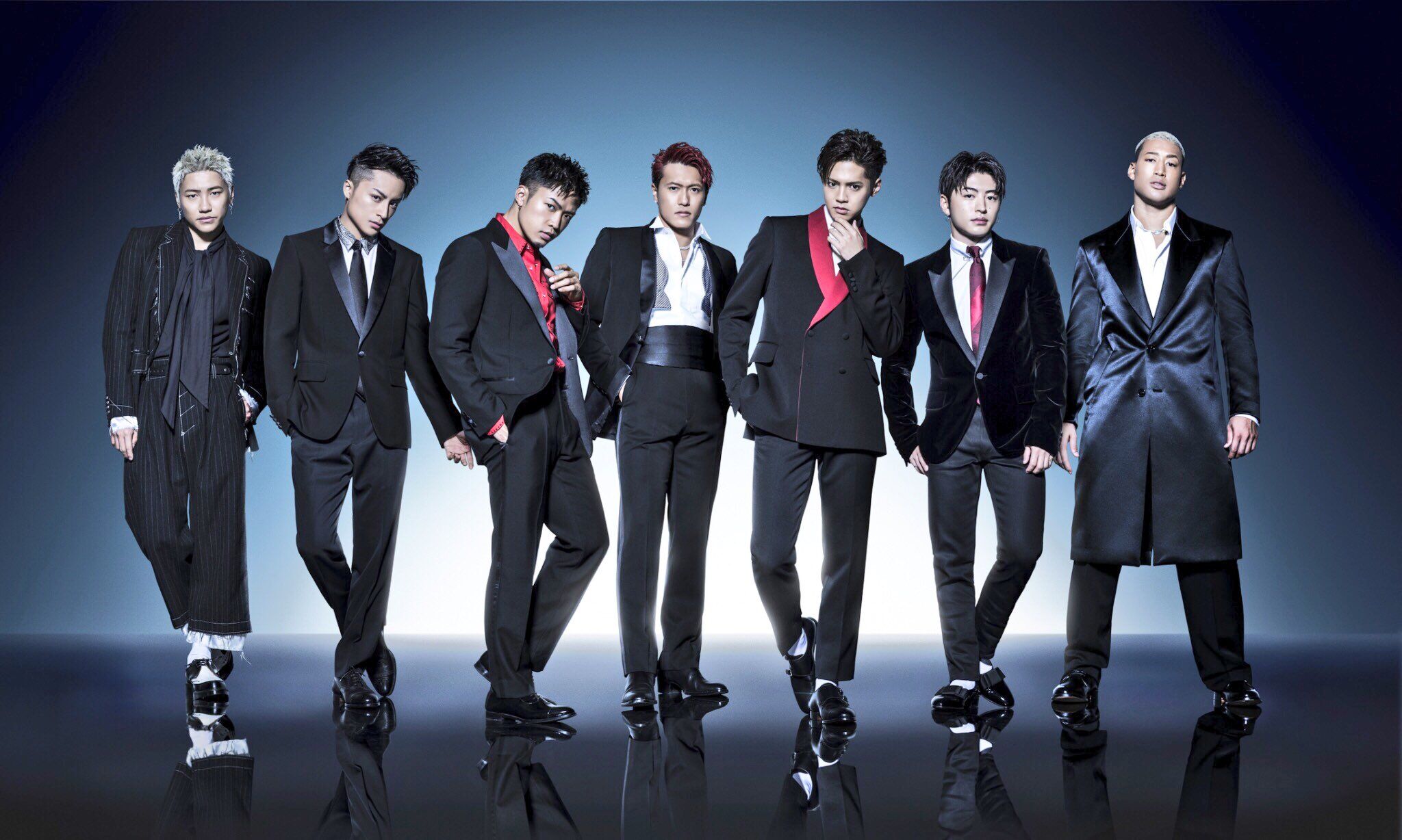 BEST GENERATION | EXILE TRIBE Wiki | Fandom