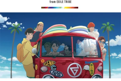 Brand New Story | EXILE TRIBE Wiki | Fandom