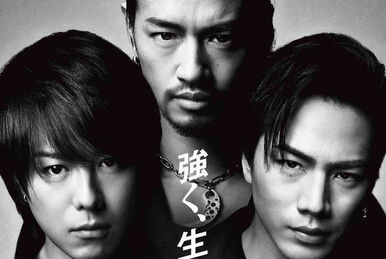 HiGH&LOW THE LIVE | EXILE TRIBE Wiki | Fandom