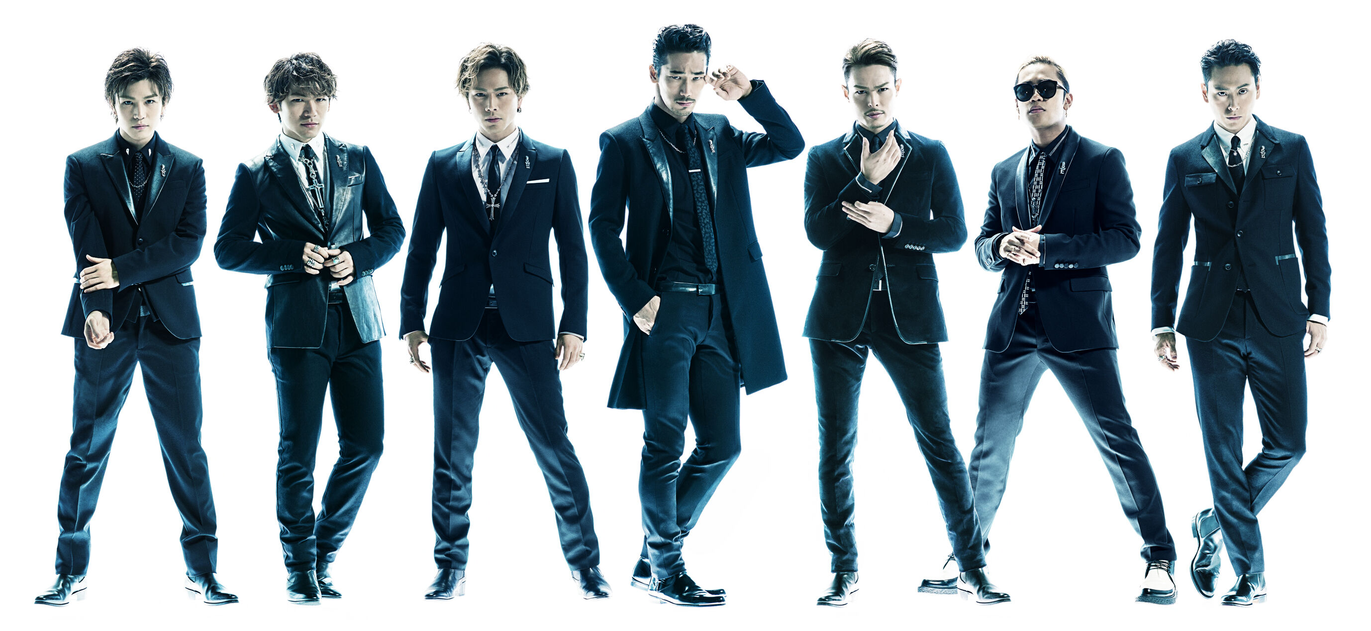 邦楽 PLANET SEVEN & THE JSB LEGACY THE JSB LEGACY - 三代目 J Soul Brothers from EXILE TRIBEの