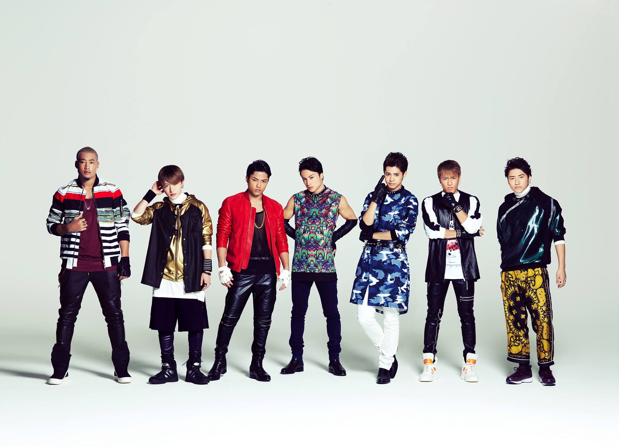 GENERATION EX | EXILE TRIBE Wiki | Fandom