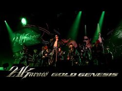 24karats GOLD GENESIS | EXILE TRIBE Wiki | Fandom