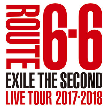 EXILE THE SECOND LIVE TOUR 2017-2018 