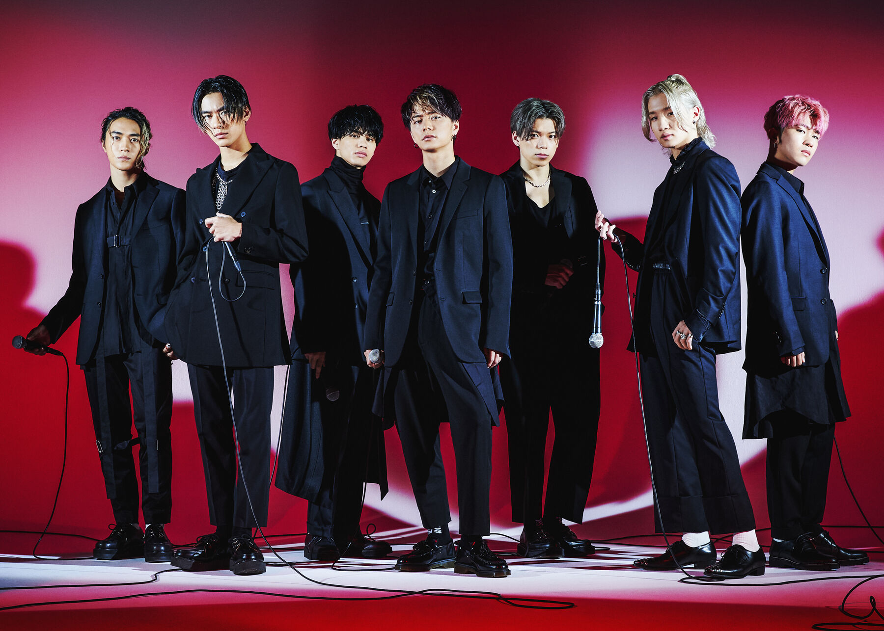 PASS THE MIC | EXILE TRIBE Wiki | Fandom